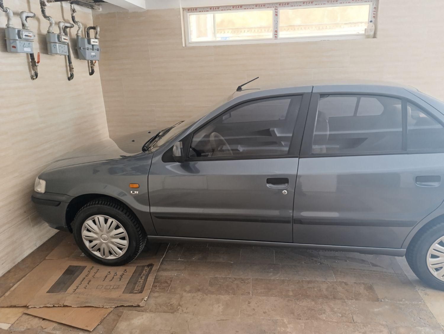 سمند LX XU7 - 1399