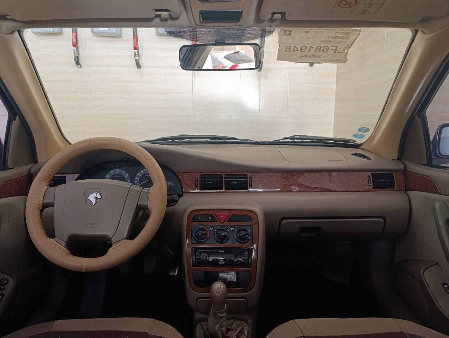 سمند LX XU7 - 1399