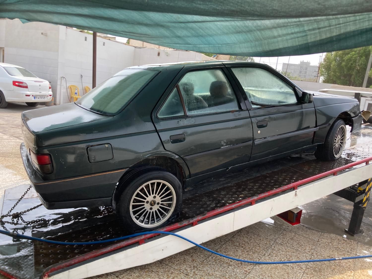 پژو 405 GLX - 1380