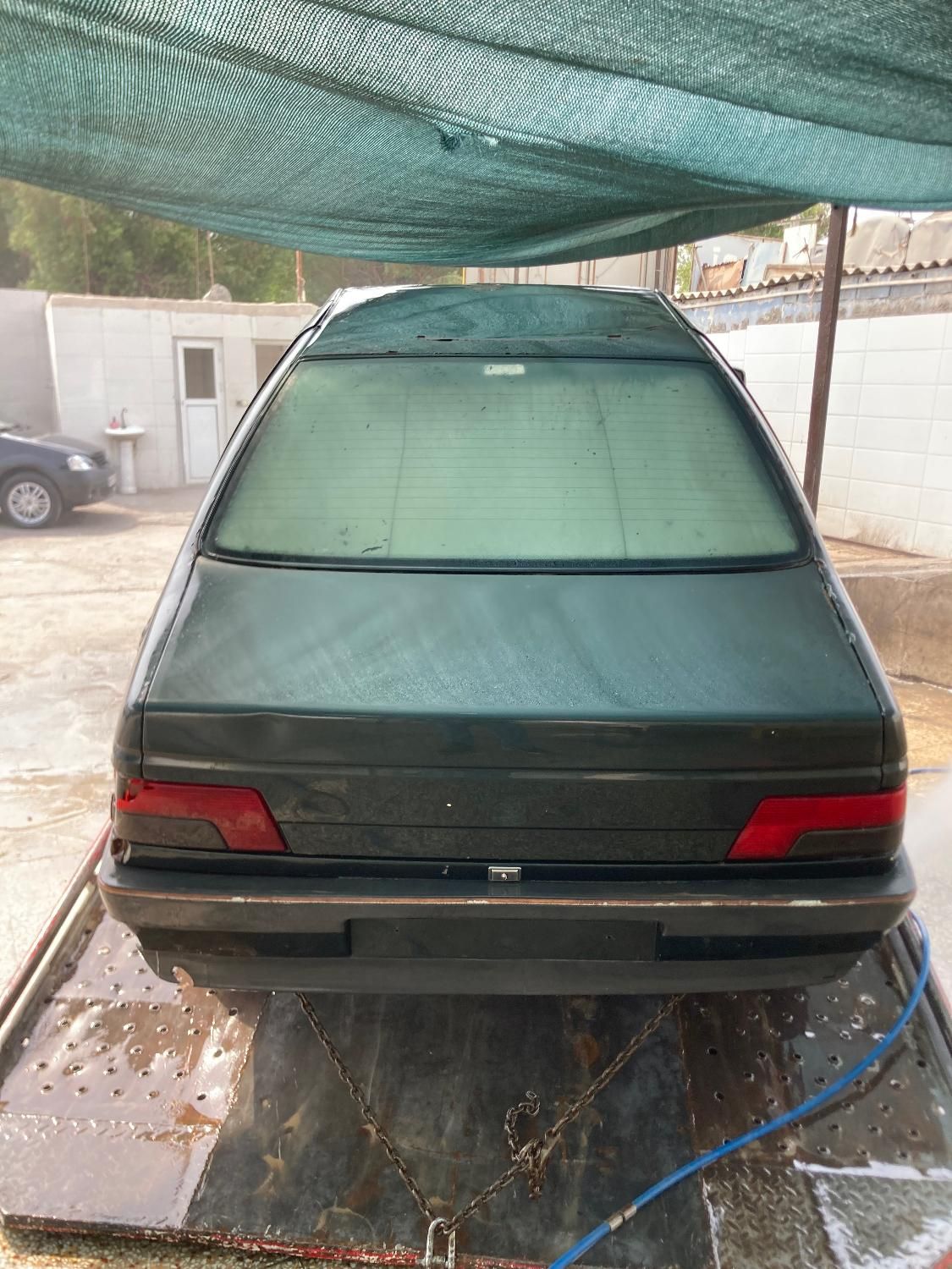 پژو 405 GLX - 1380