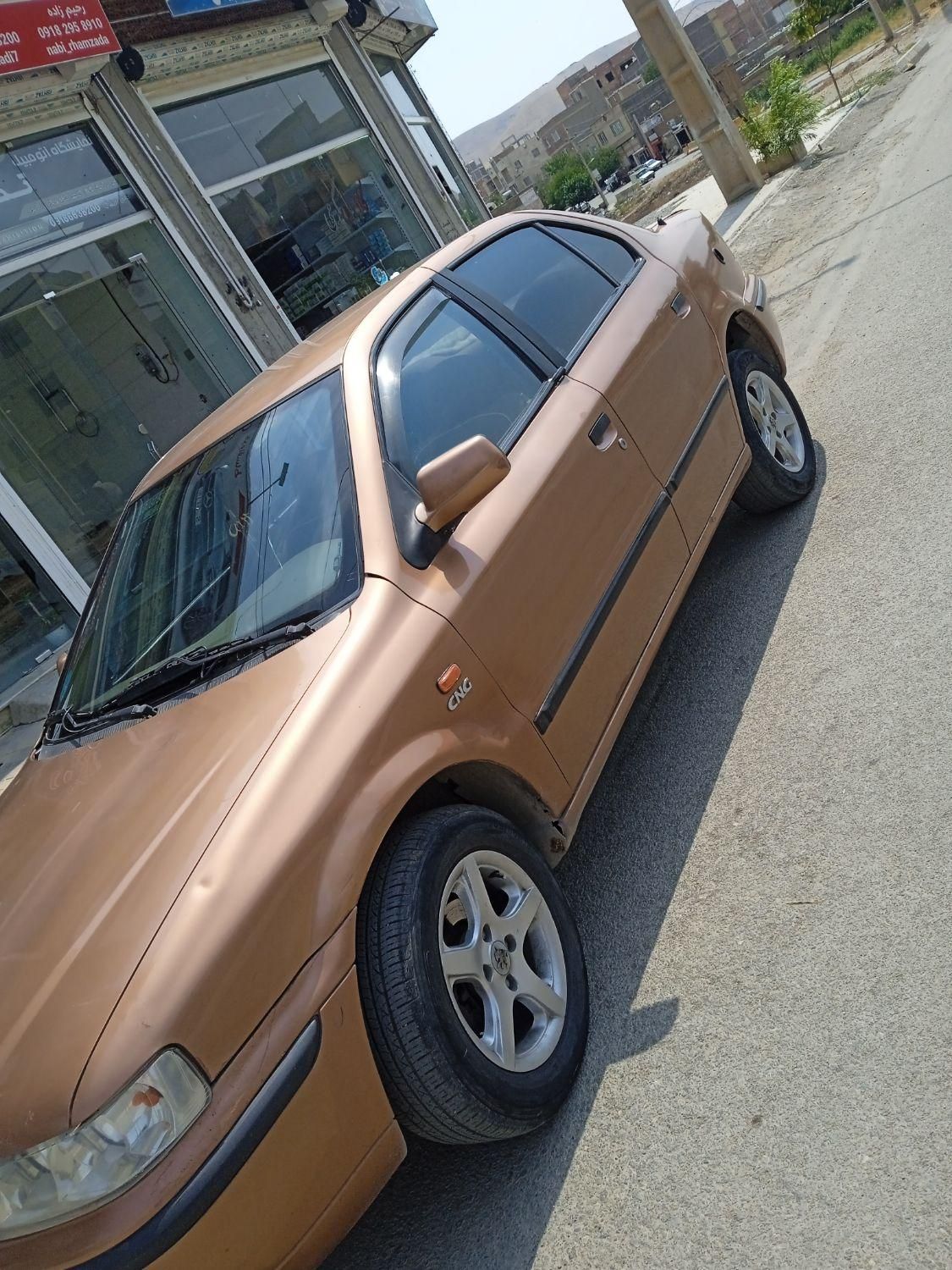 سمند LX XU7 - 1387