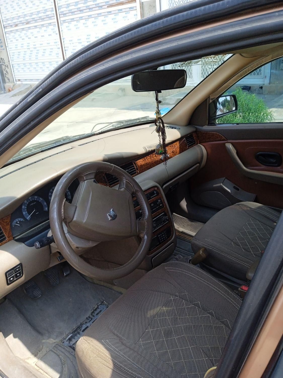 سمند LX XU7 - 1387