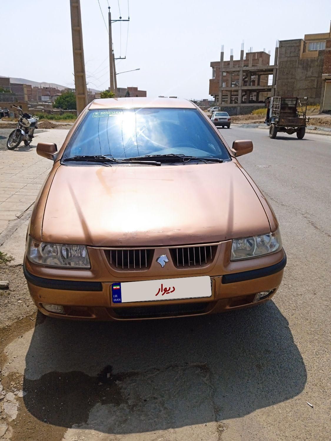خودرو سمند، LX آگهی ann_19707081
