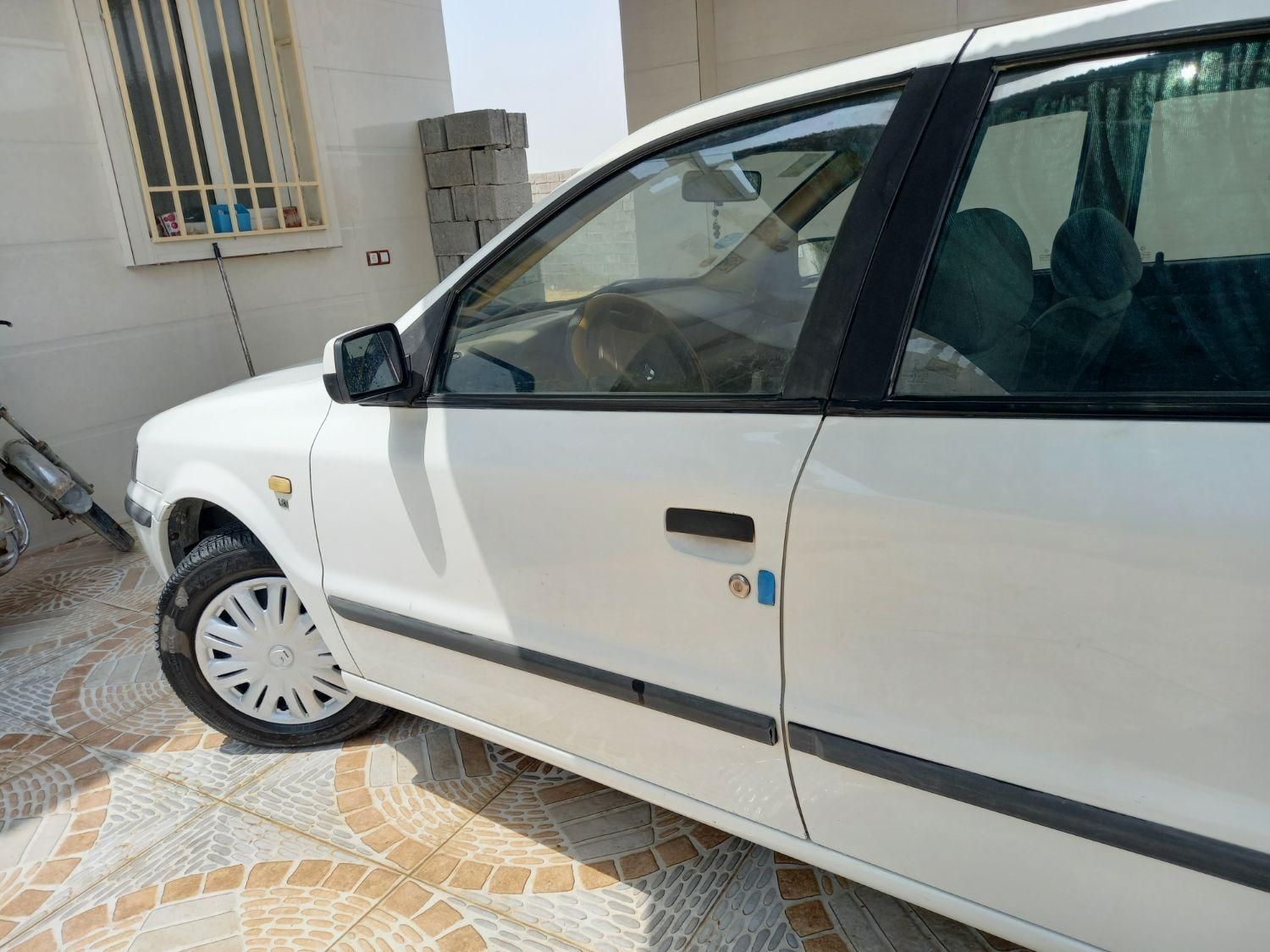 سمند LX XU7 - 1391