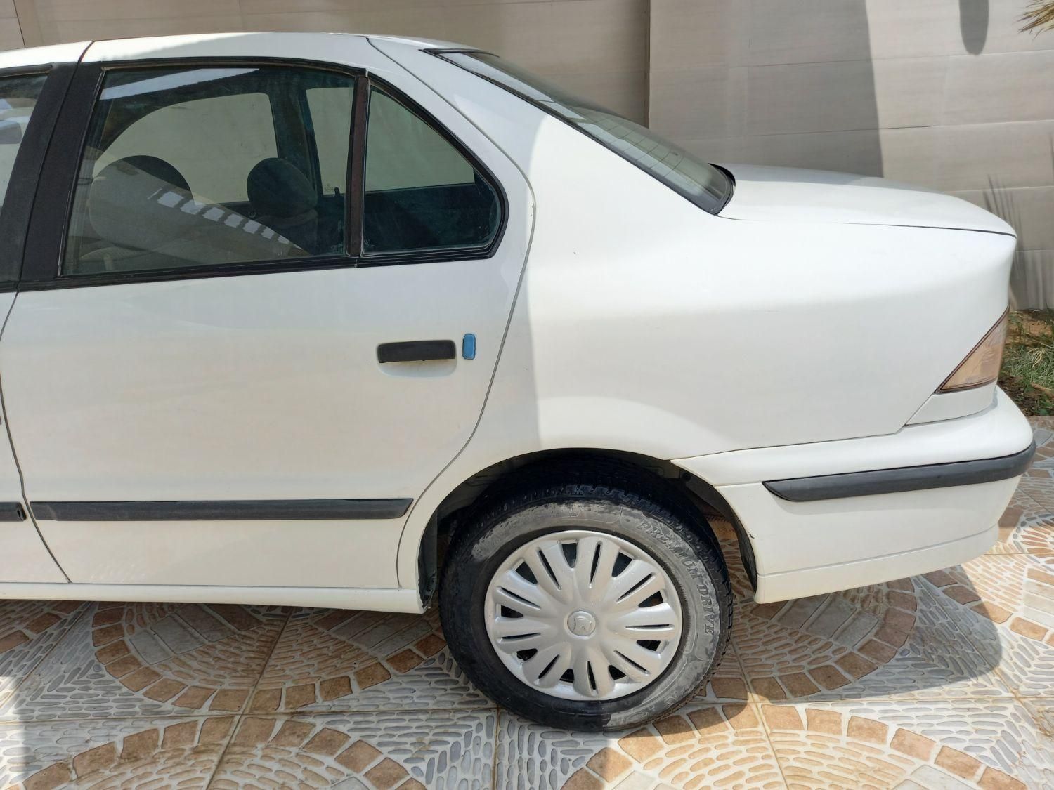 سمند LX XU7 - 1391