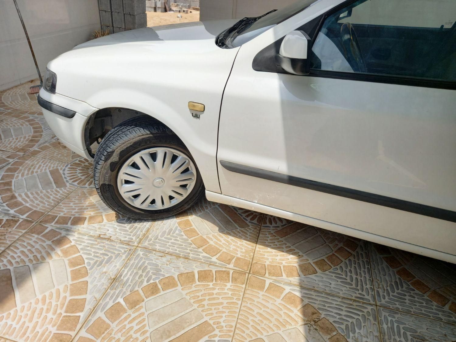 سمند LX XU7 - 1391