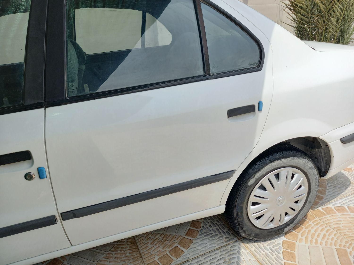 سمند LX XU7 - 1391