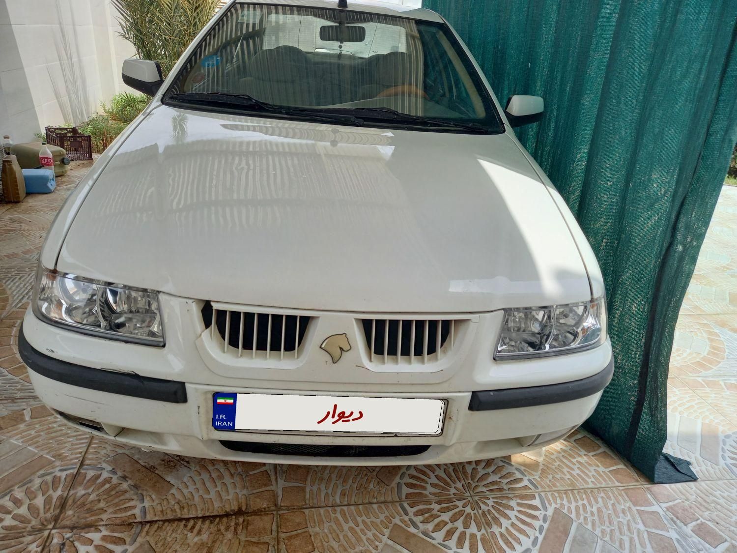 سمند LX XU7 - 1391
