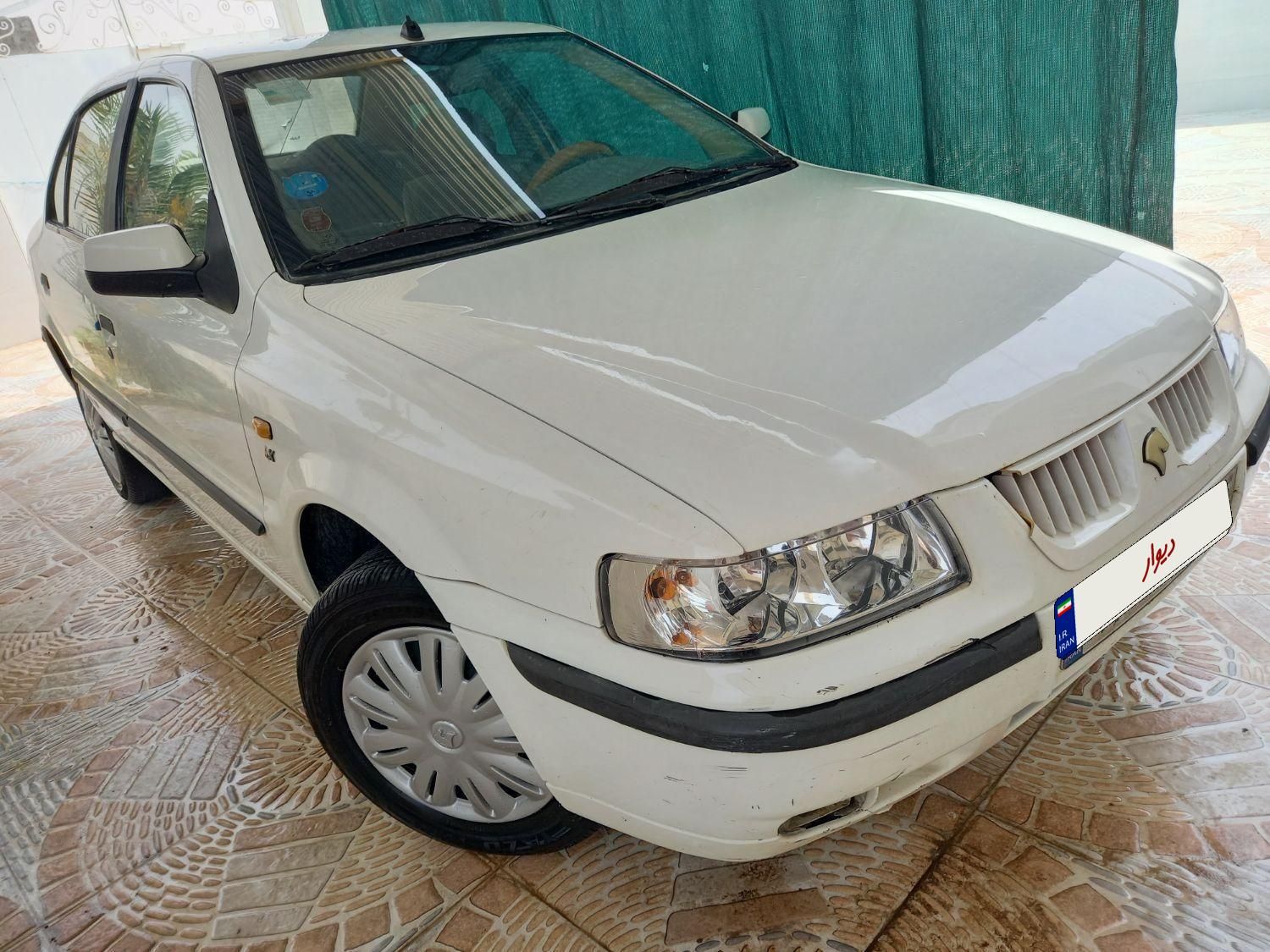 سمند LX XU7 - 1391