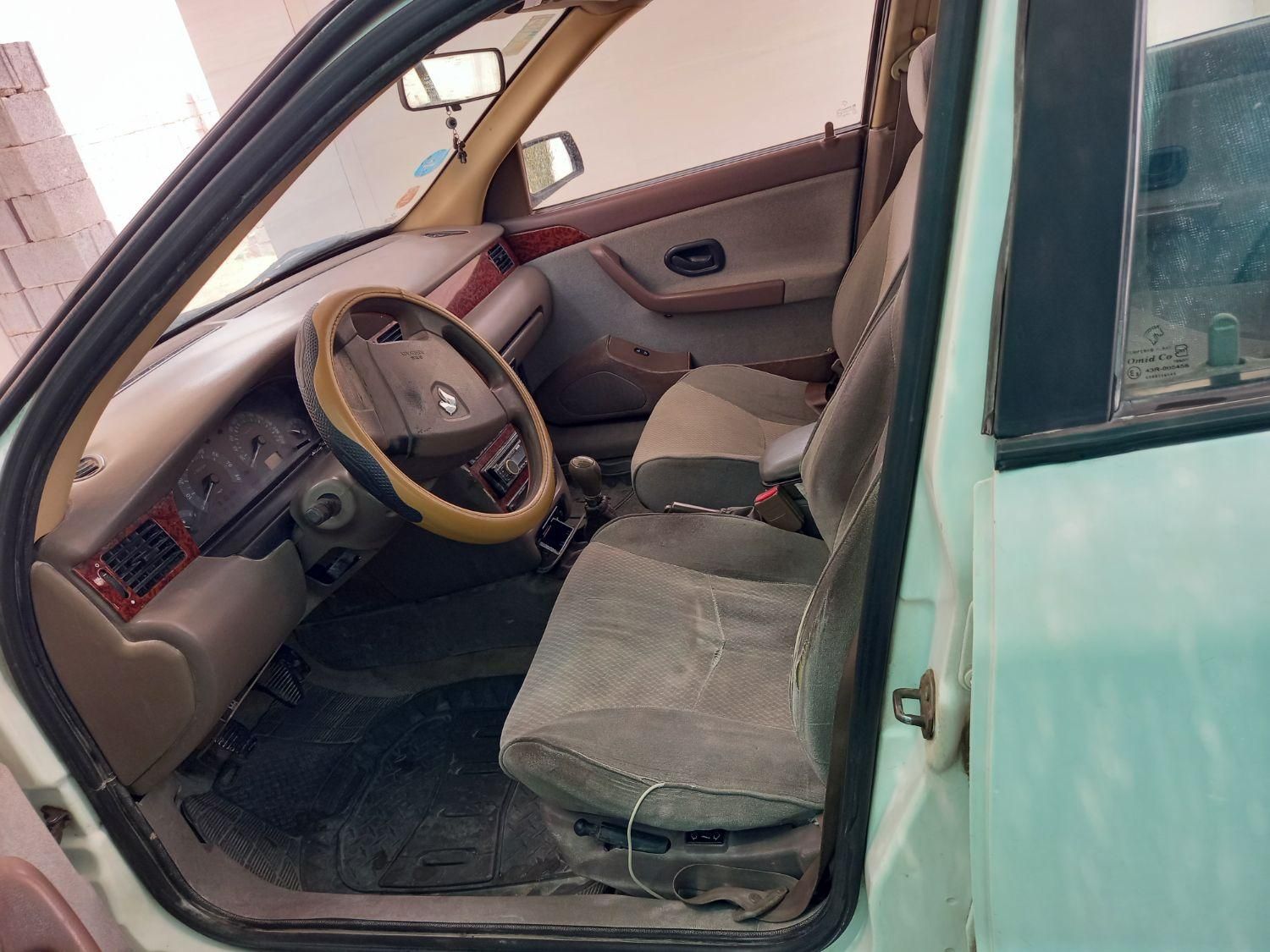 سمند LX XU7 - 1391