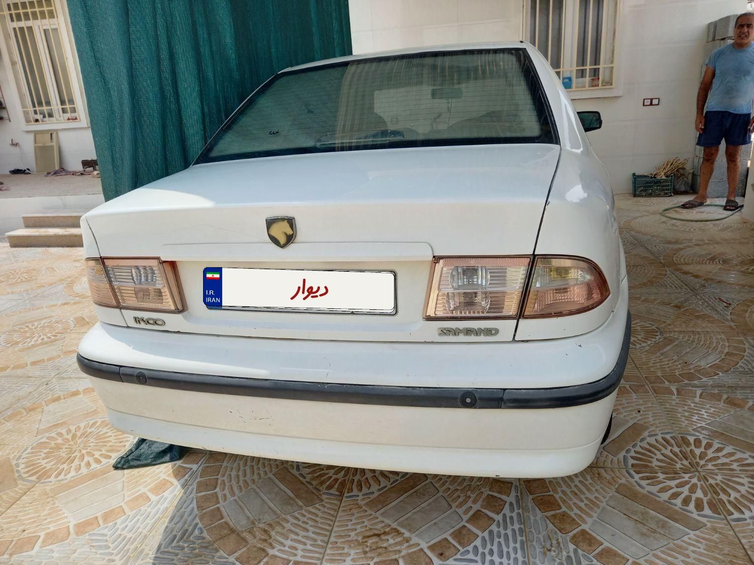 سمند LX XU7 - 1391