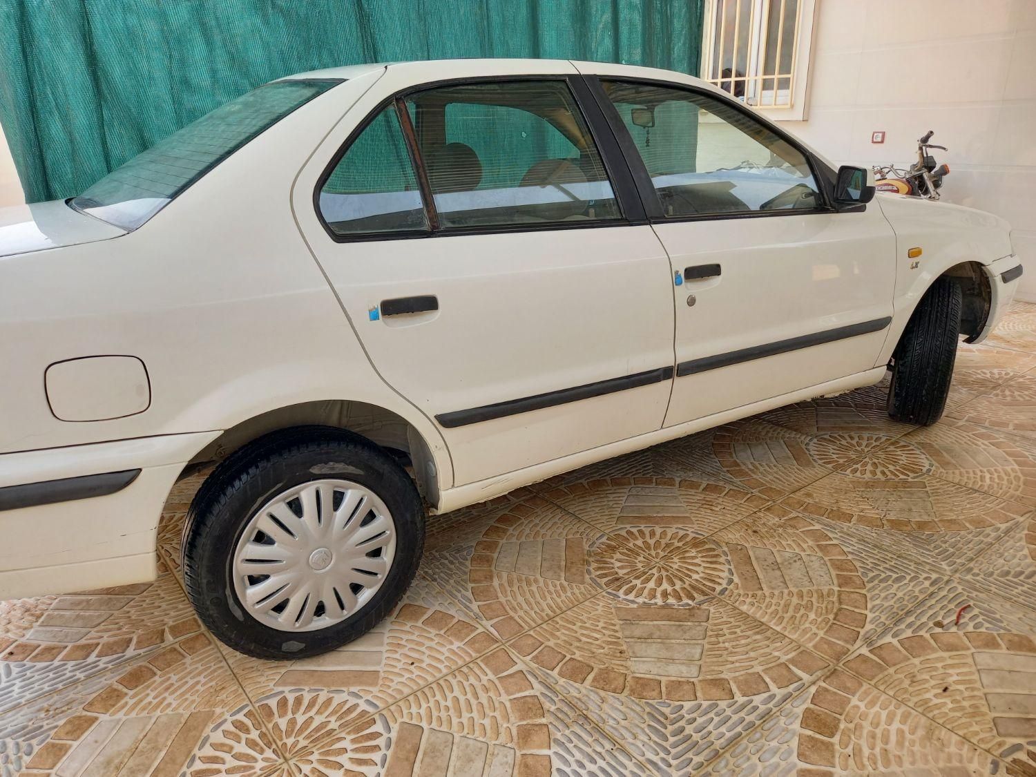 سمند LX XU7 - 1391