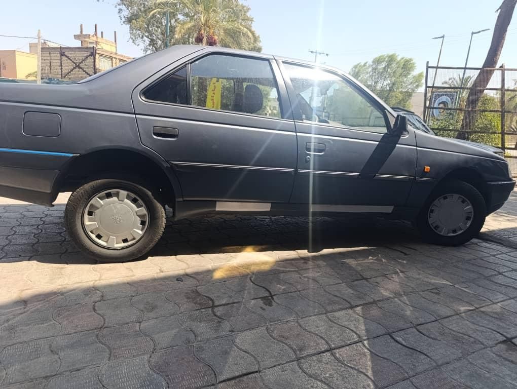 پژو 405 GLX - 1398