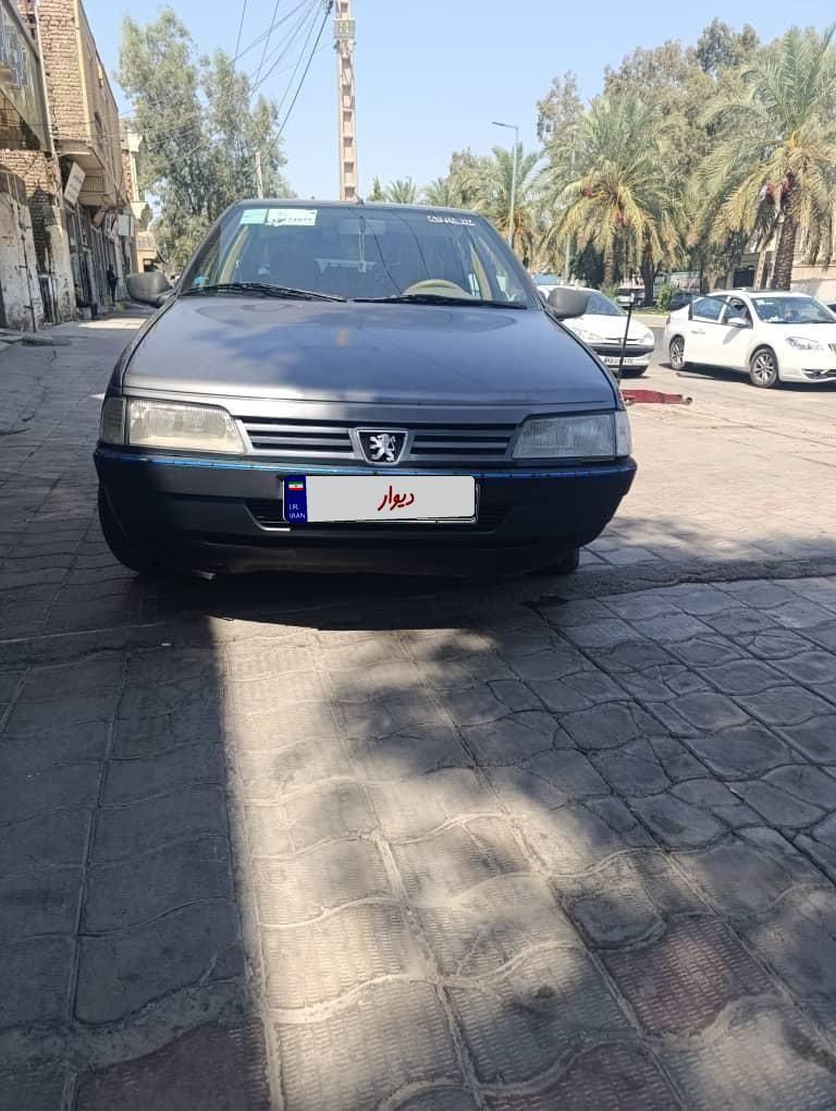 پژو 405 GLX - 1398