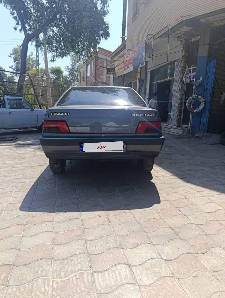 پژو 405 GLX - 1398
