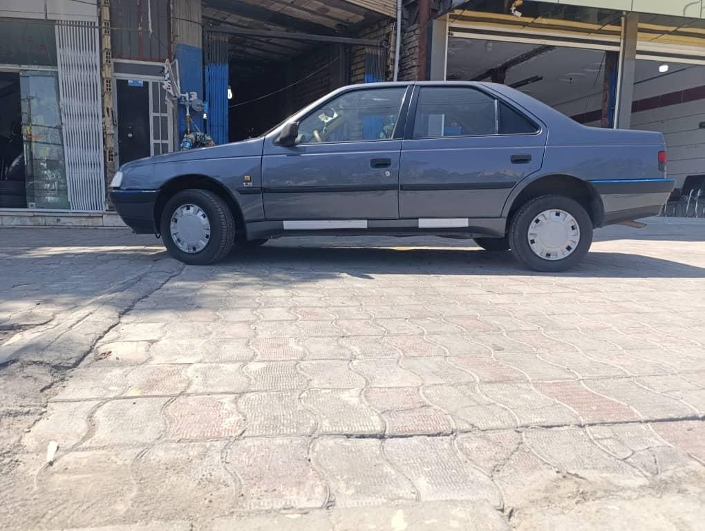 پژو 405 GLX - 1398