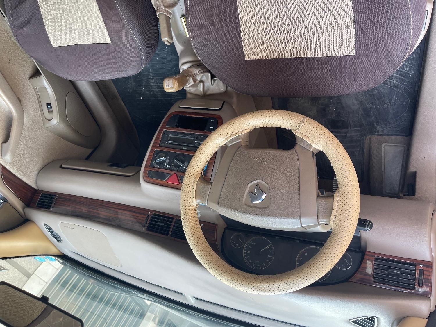 سمند LX EF7 دوگانه سوز - 1397