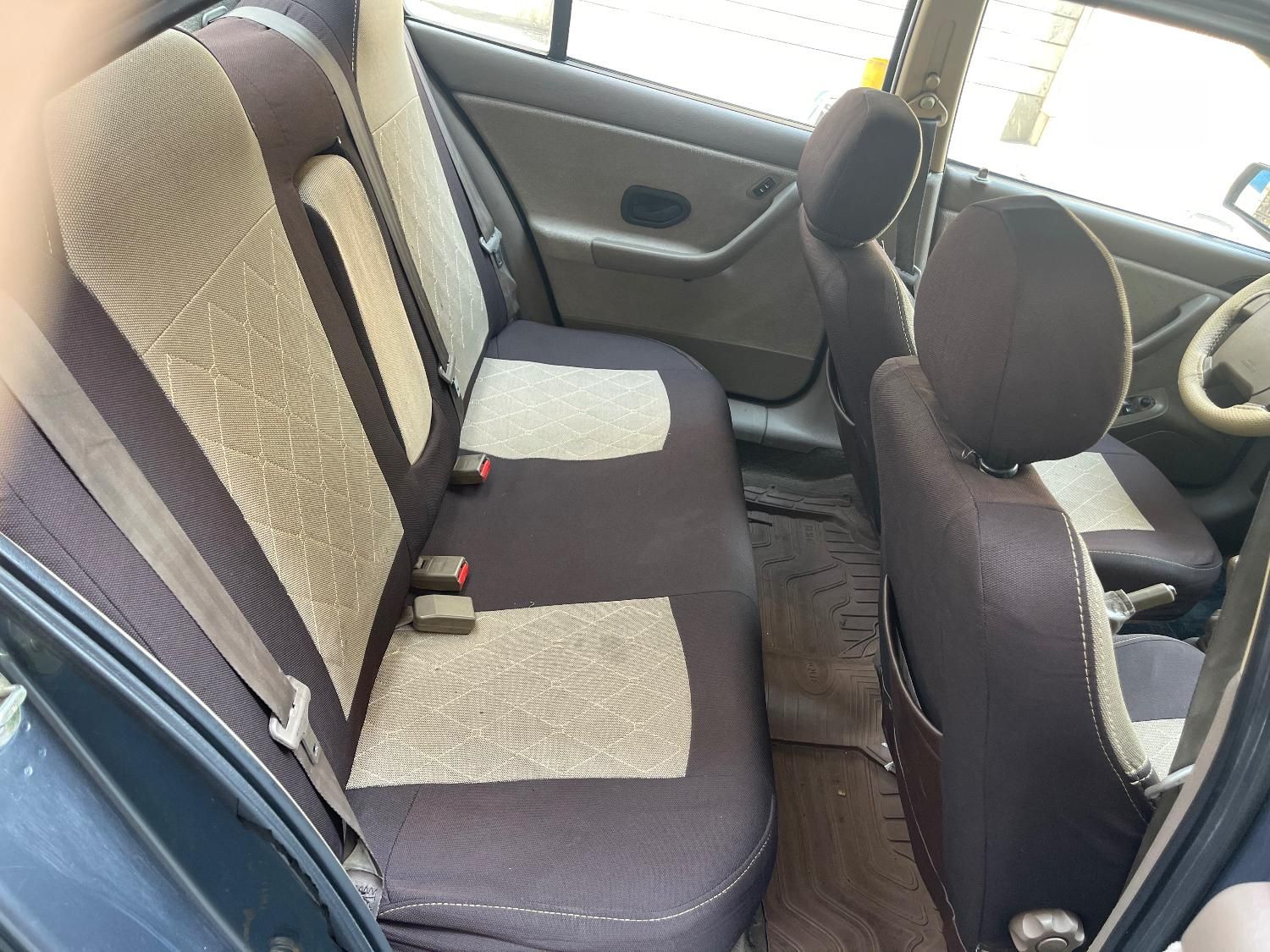 سمند LX EF7 دوگانه سوز - 1397