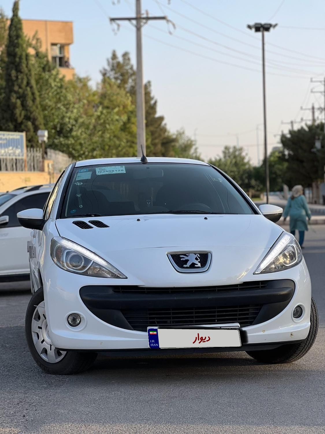 خودرو پژو، 207 آگهی ann_19707095