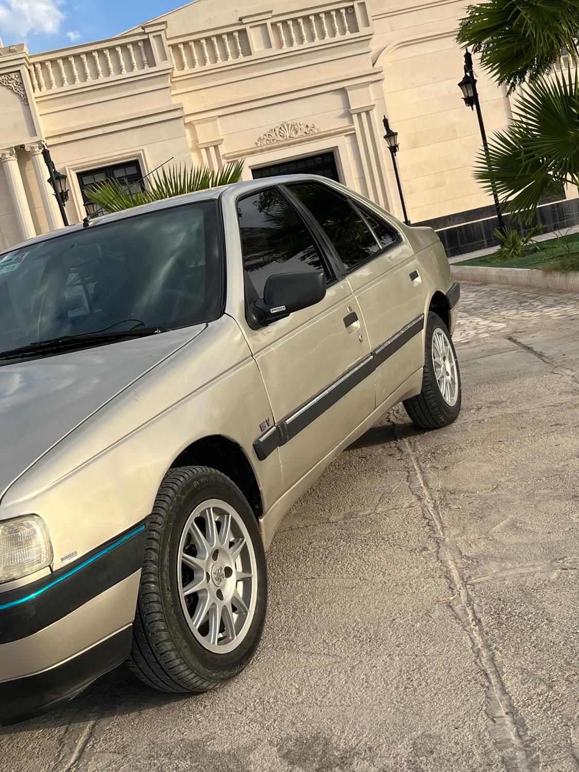 پژو 405 GLX - 1383