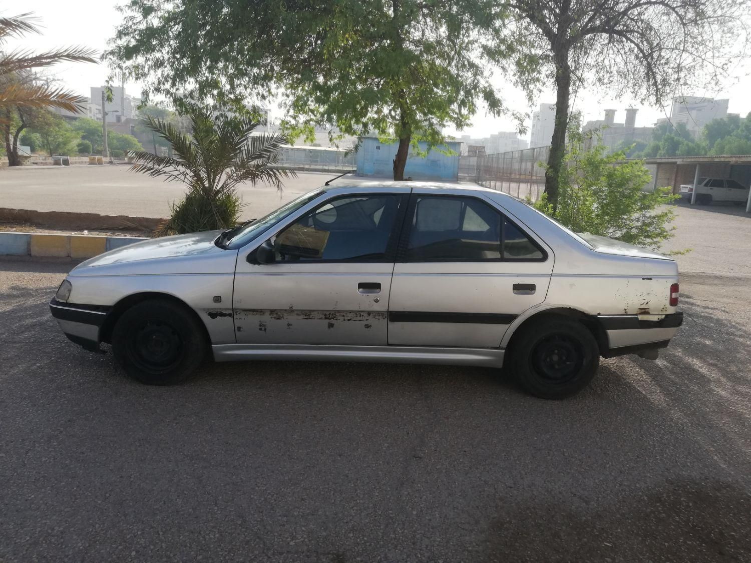 پژو 405 GLX - 1385