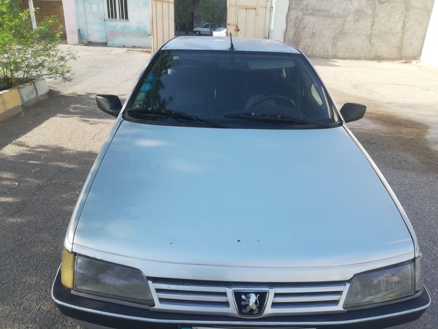 پژو 405 GLX - 1385