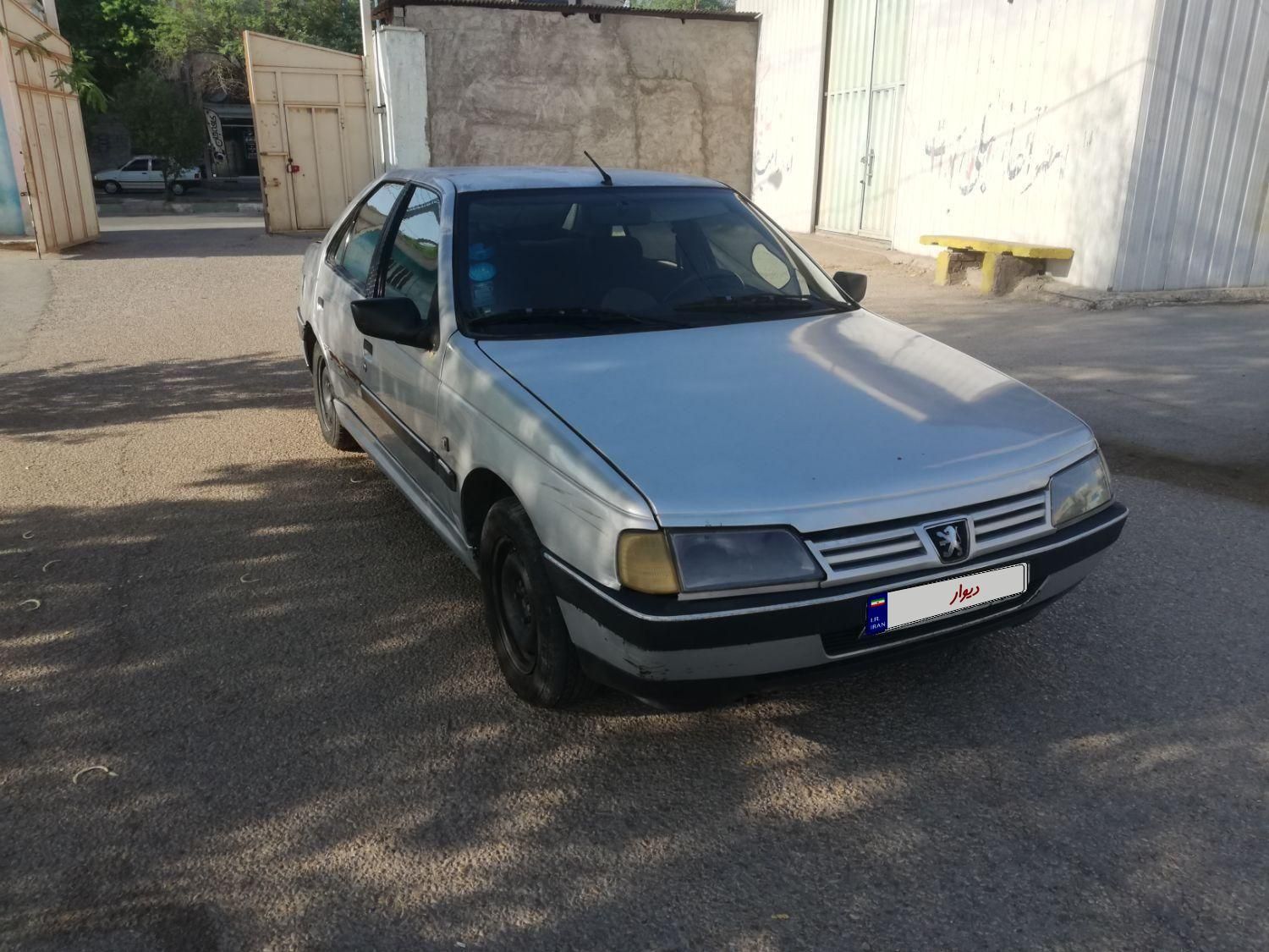 پژو 405 GLX - 1385