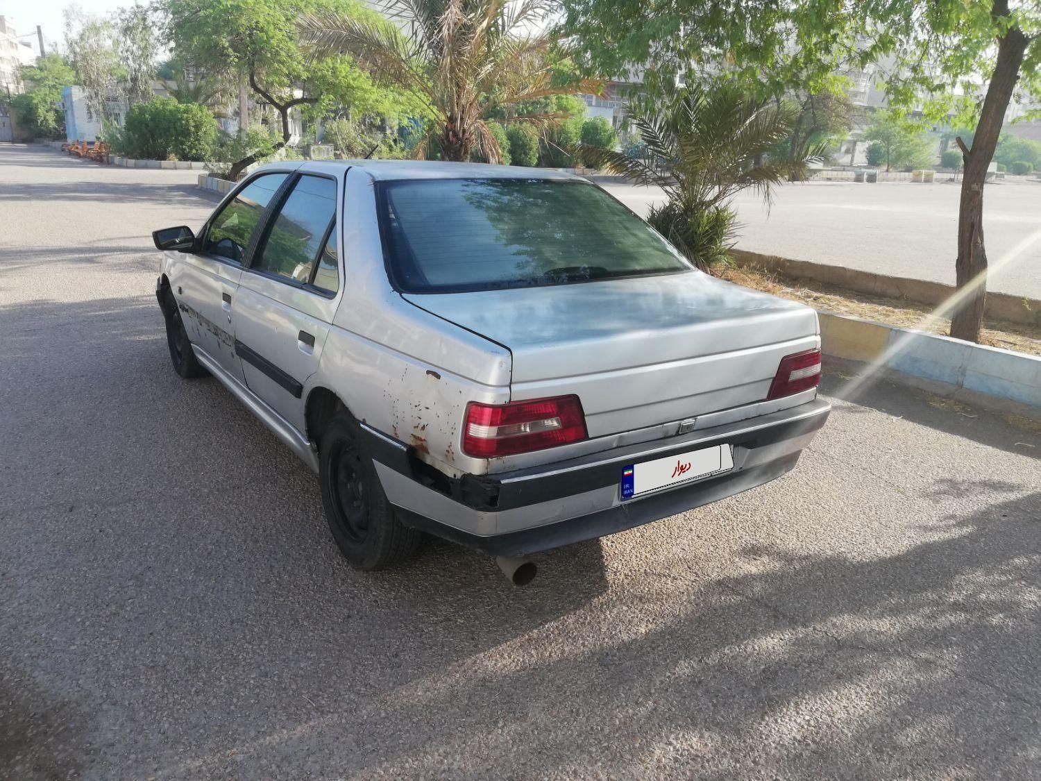 پژو 405 GLX - 1385