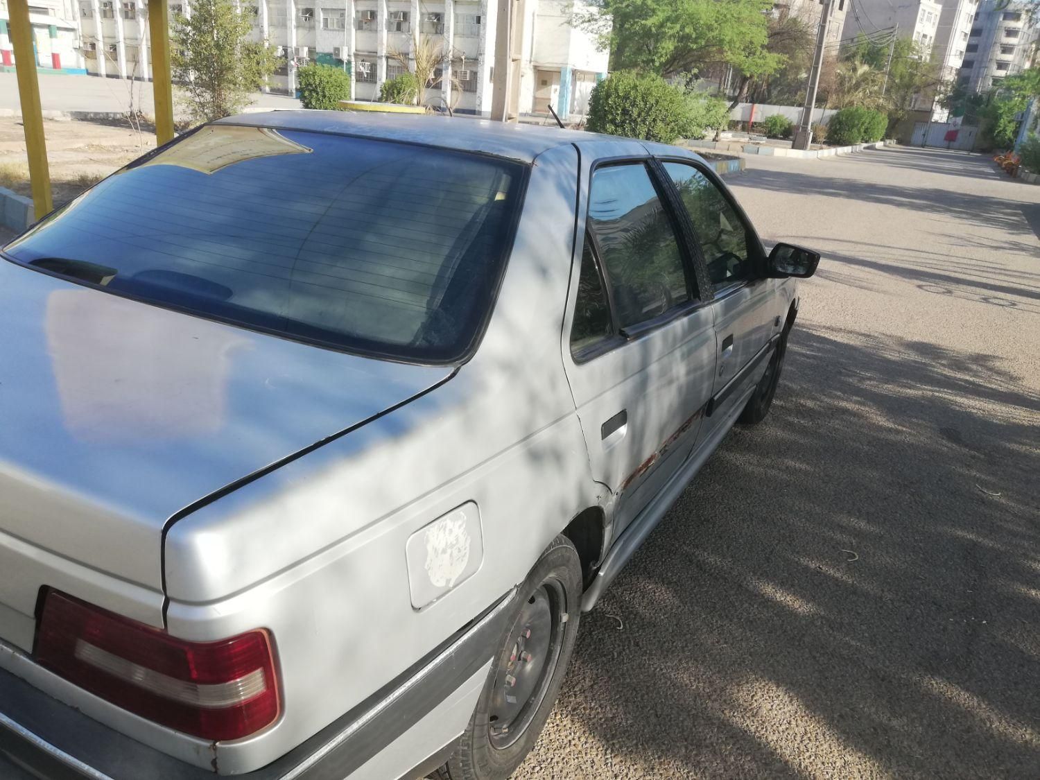 پژو 405 GLX - 1385