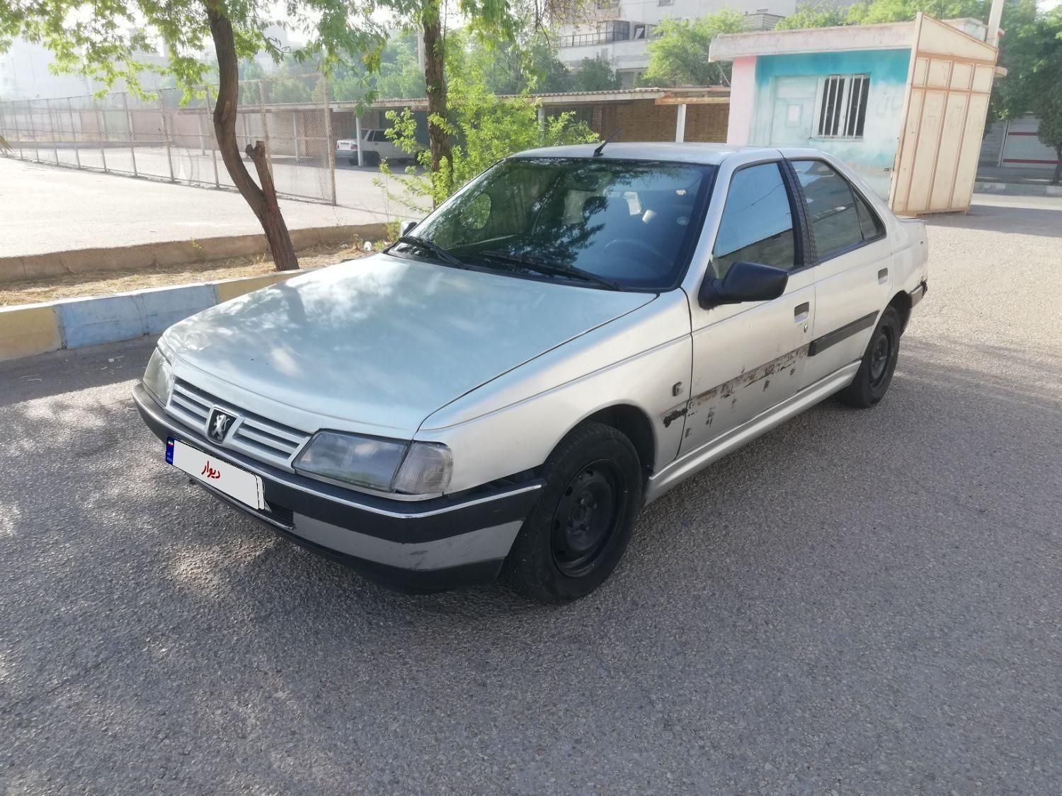 پژو 405 GLX - 1385