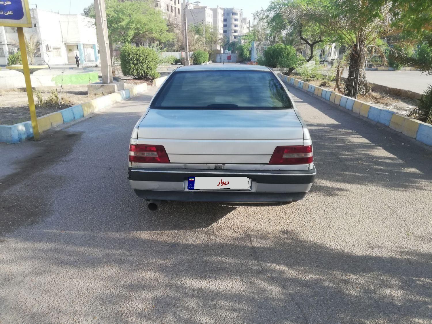 پژو 405 GLX - 1385