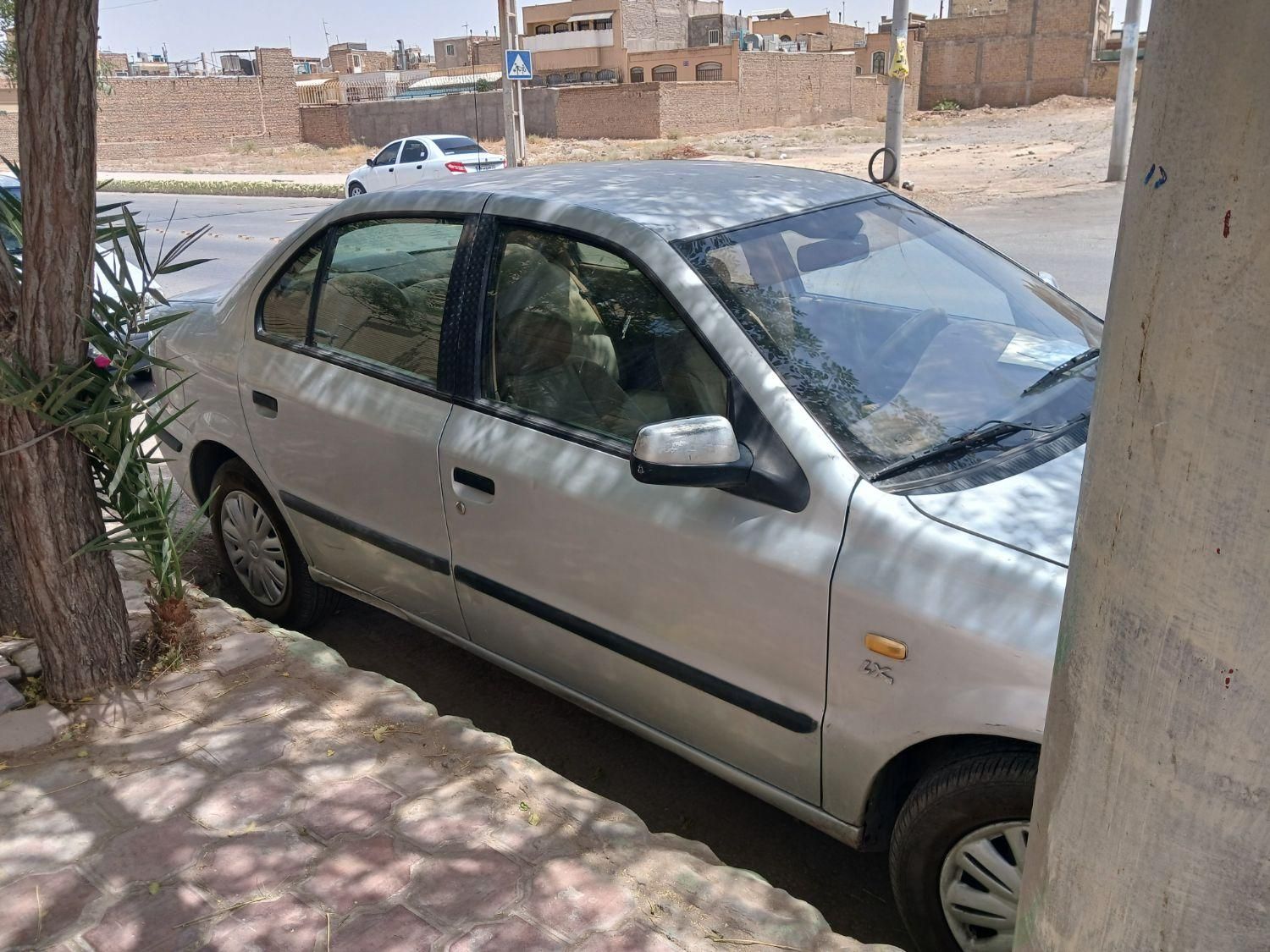 خودرو سمند، LX آگهی ann_19707130