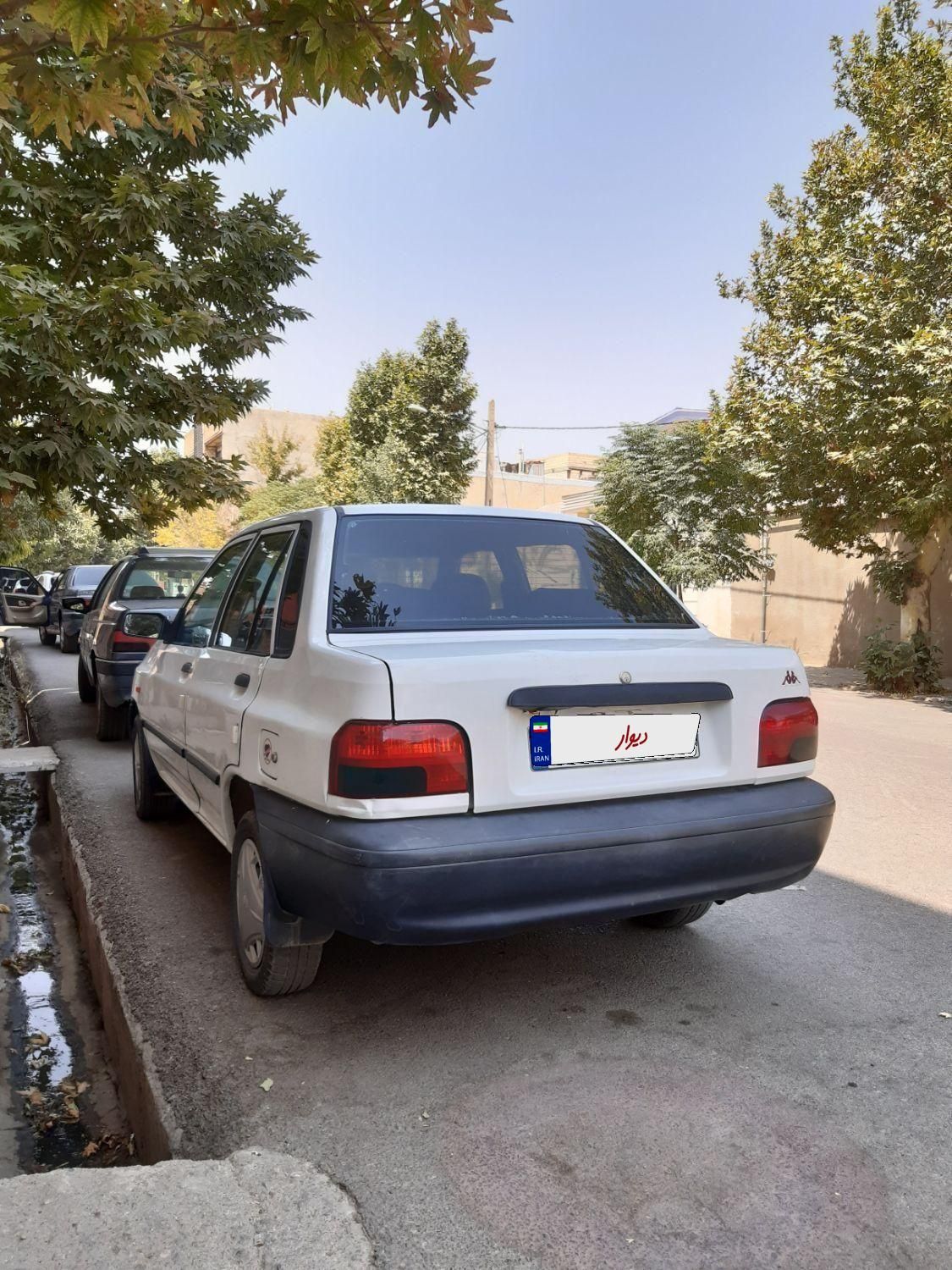 پراید 131 SL - 1390
