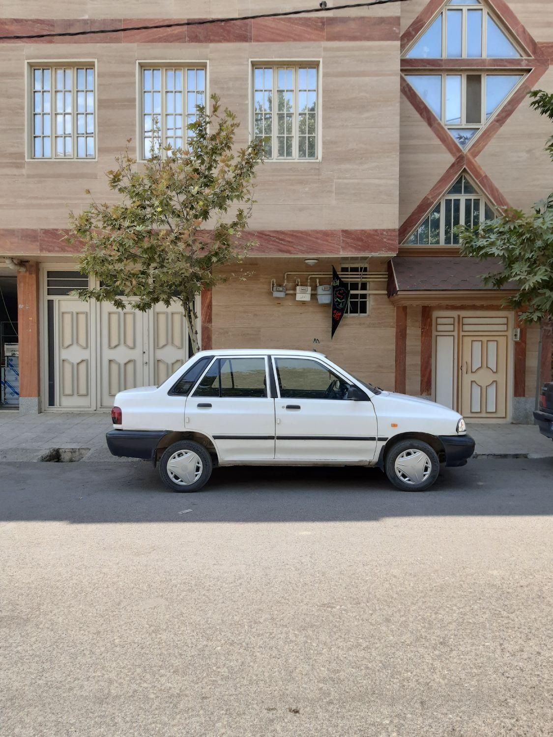 پراید 131 SL - 1390