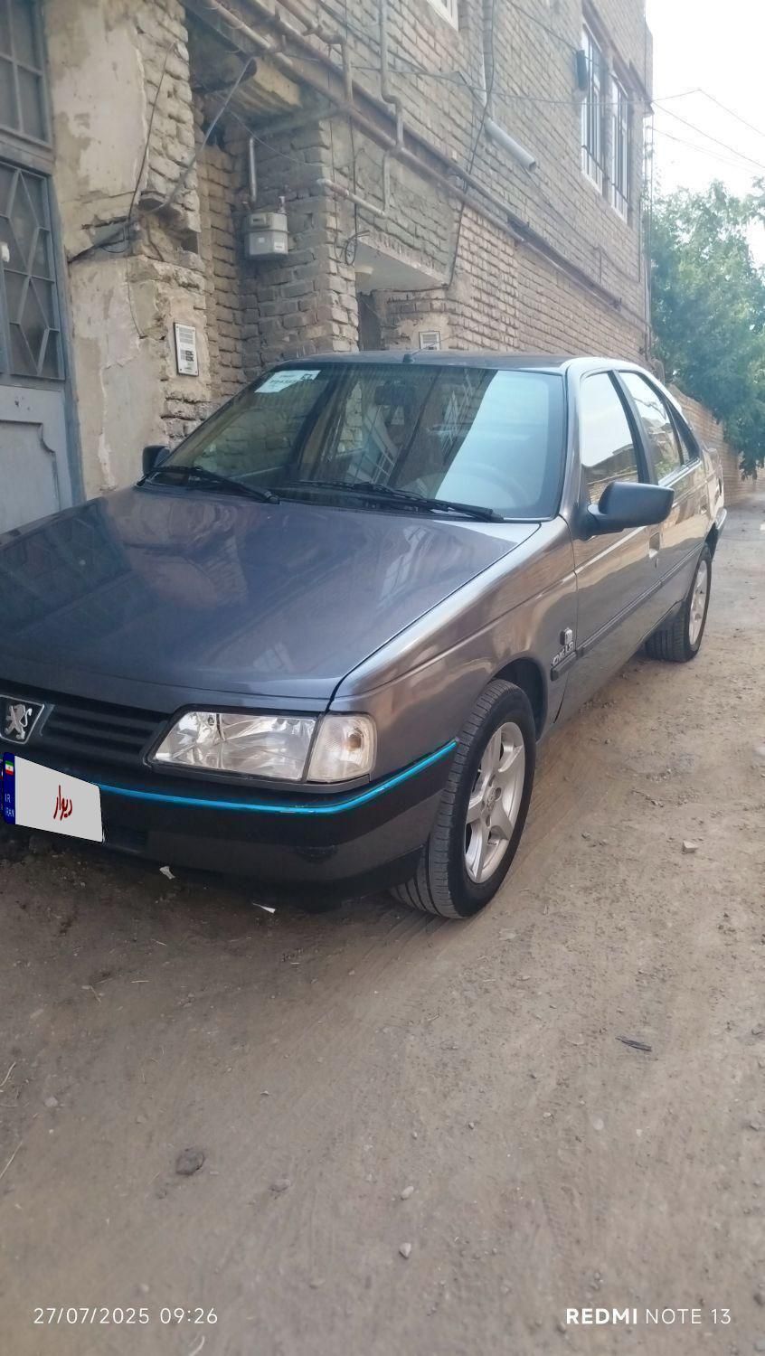 پژو 405 GLX - 1394