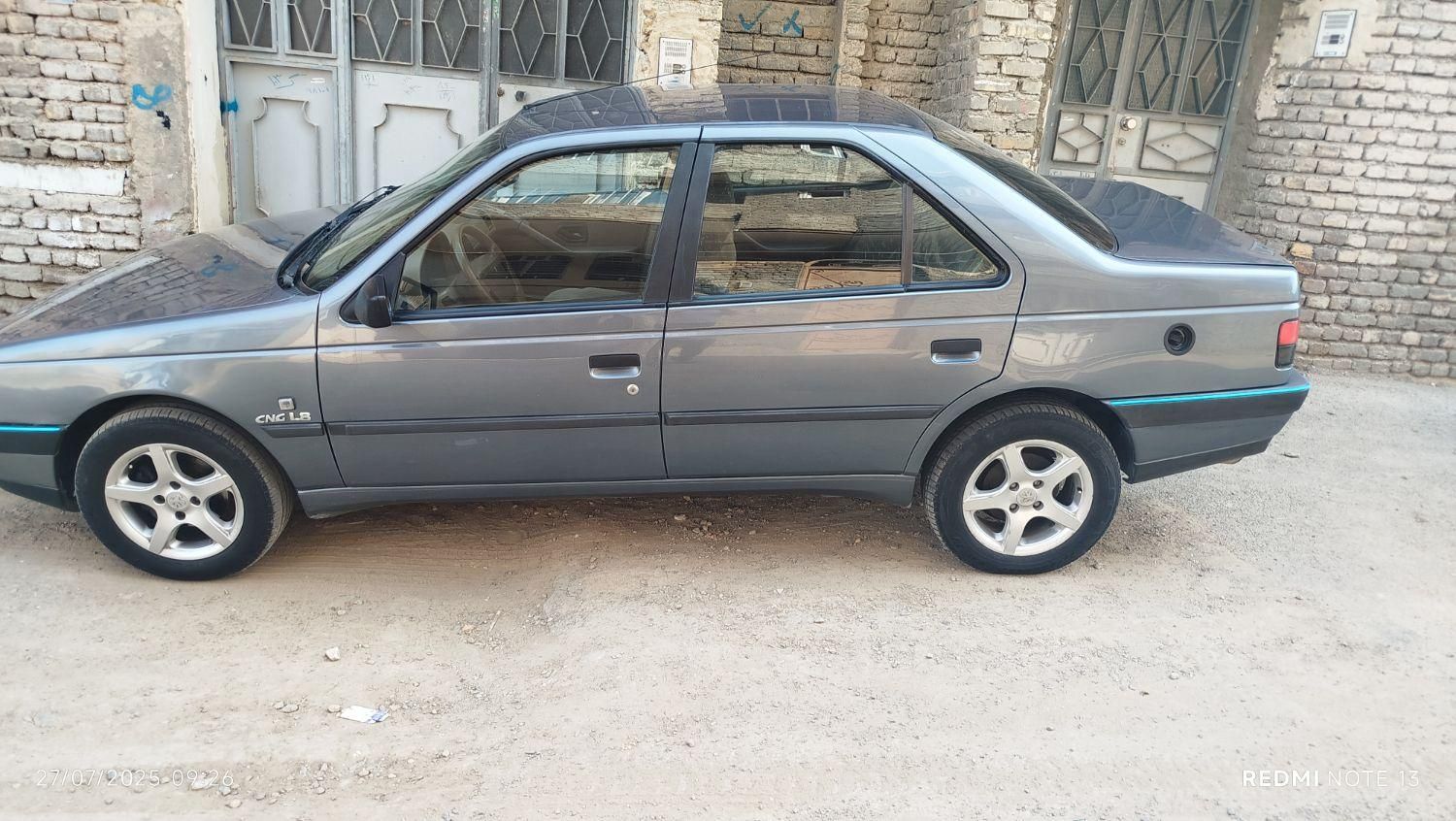 پژو 405 GLX - 1394