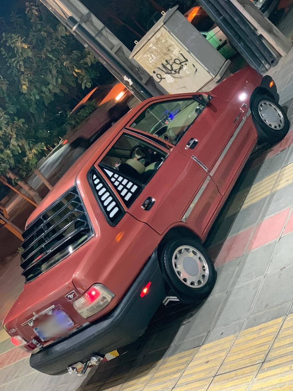 پراید 131 SX - 1390