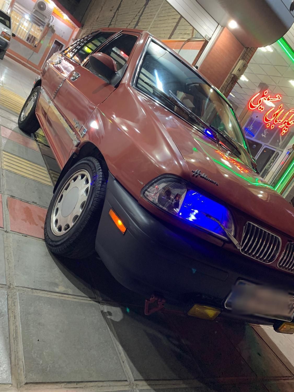 پراید 131 SX - 1390