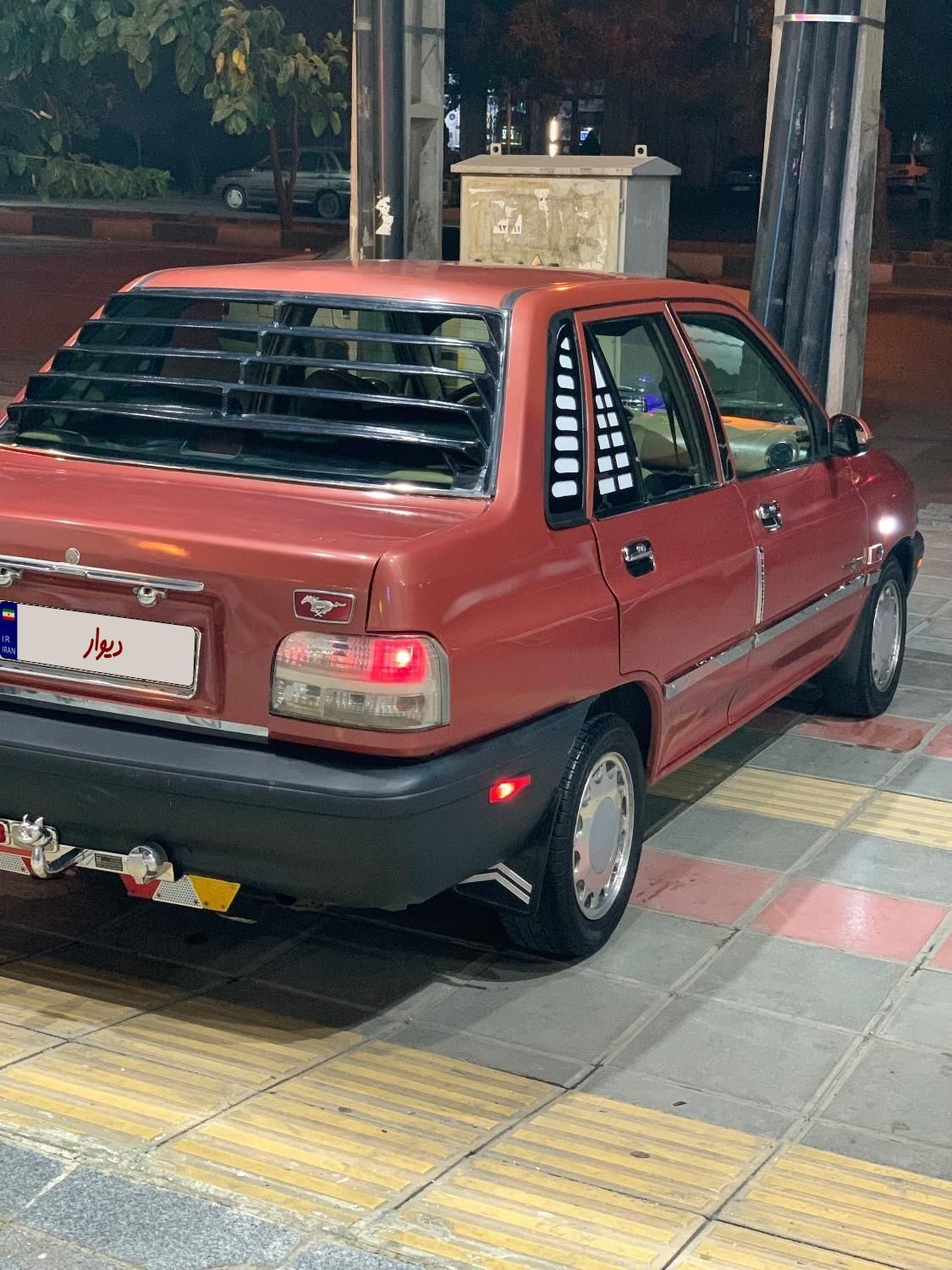 پراید 131 SX - 1390