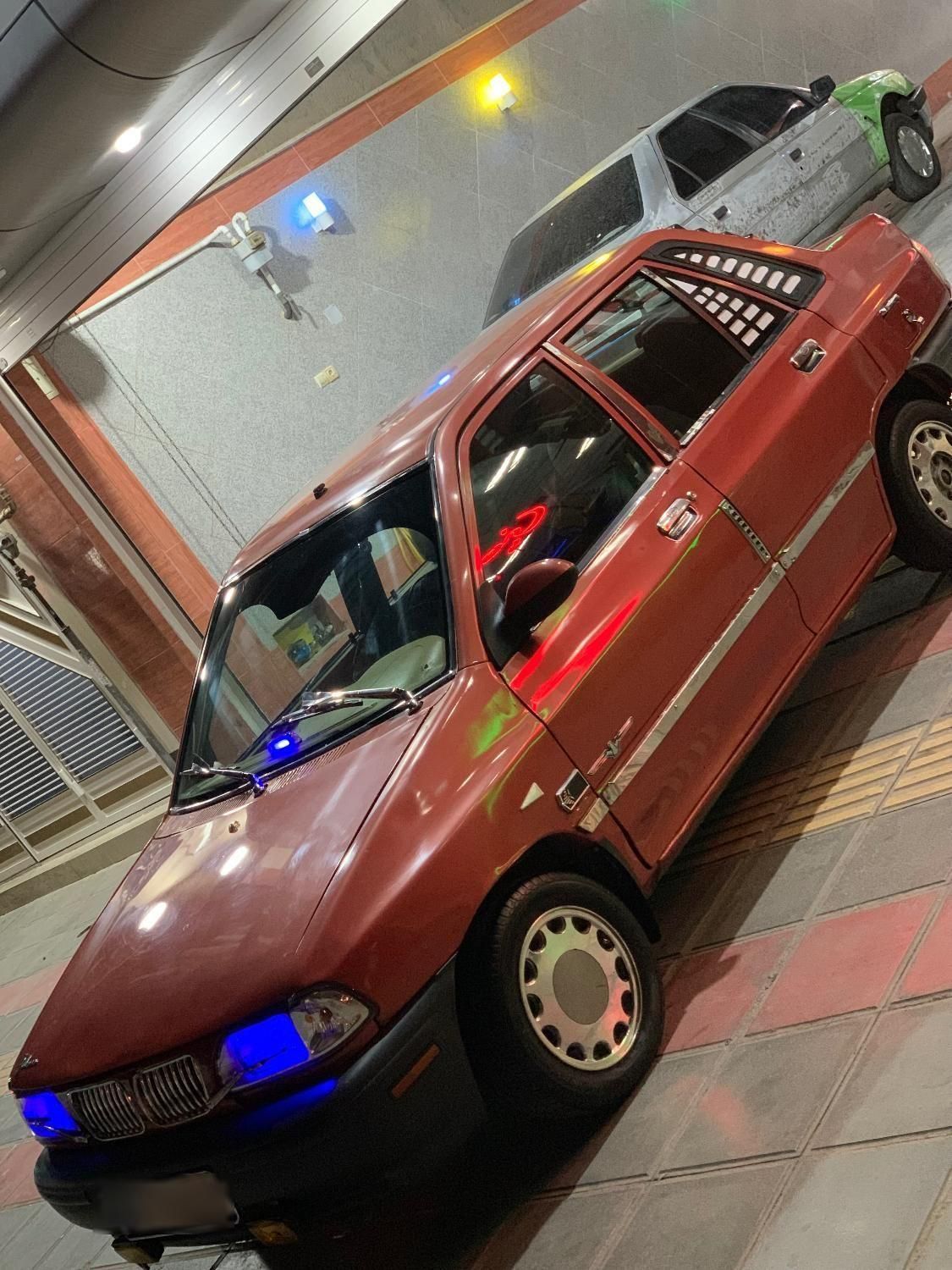 پراید 131 SX - 1390