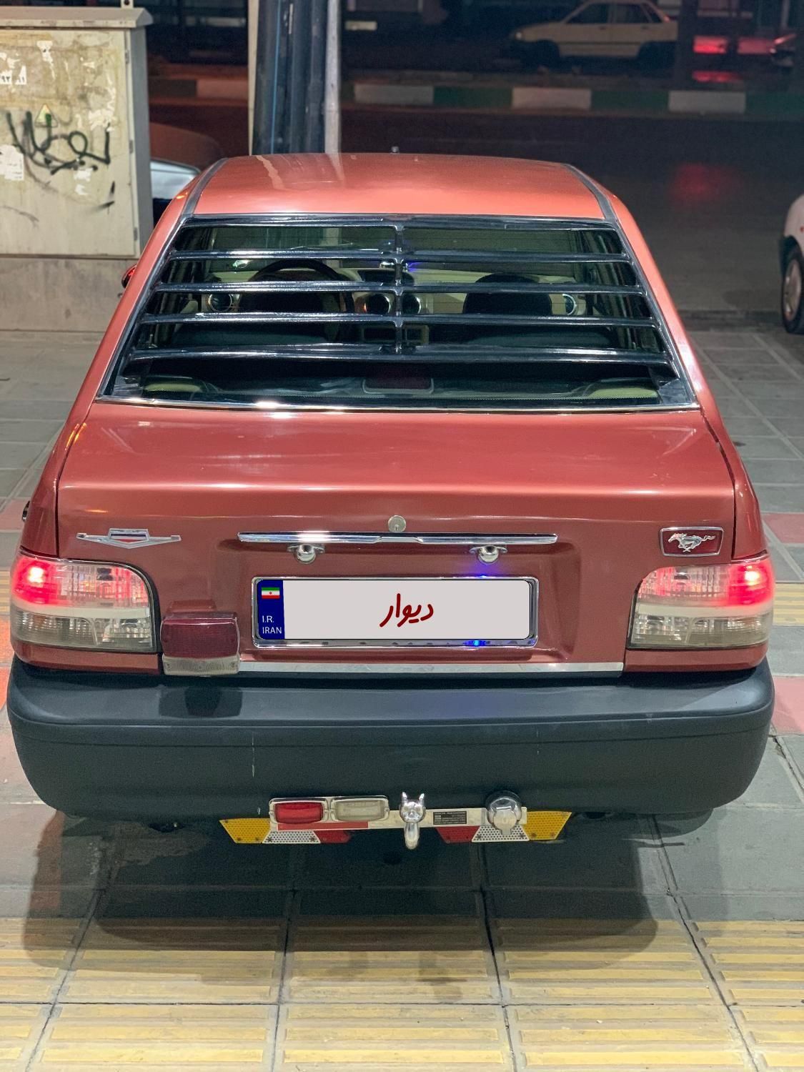 پراید 131 SX - 1390