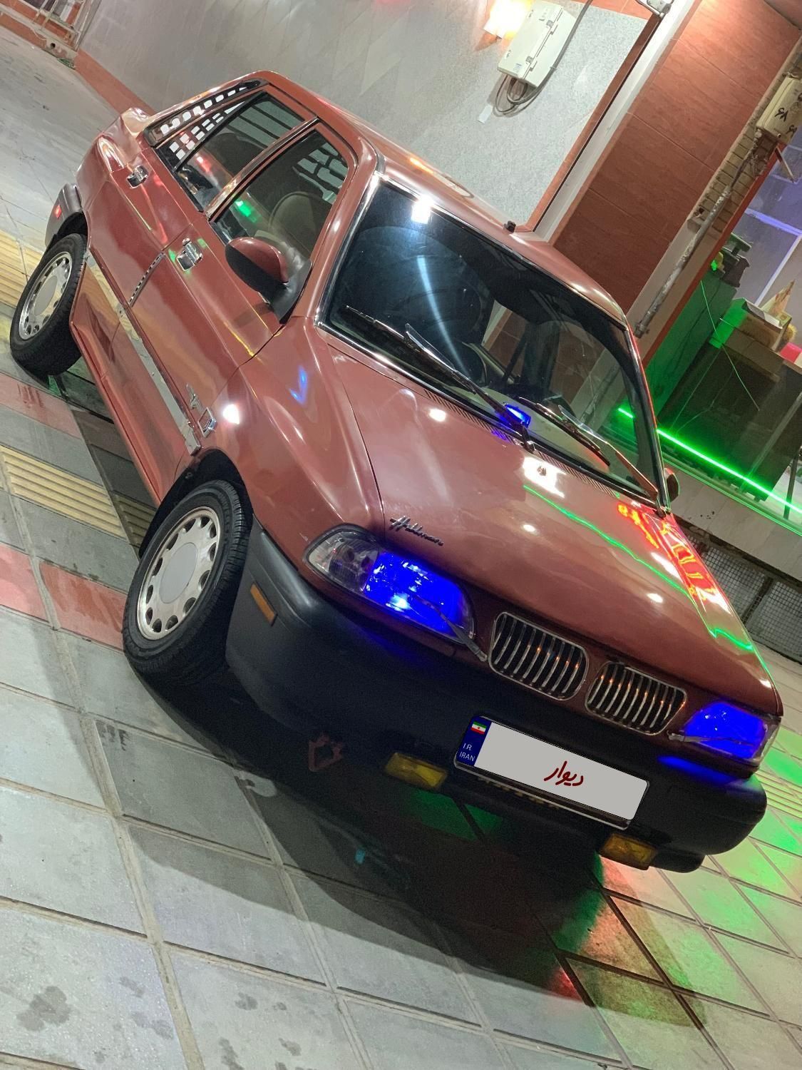 پراید 131 SX - 1390