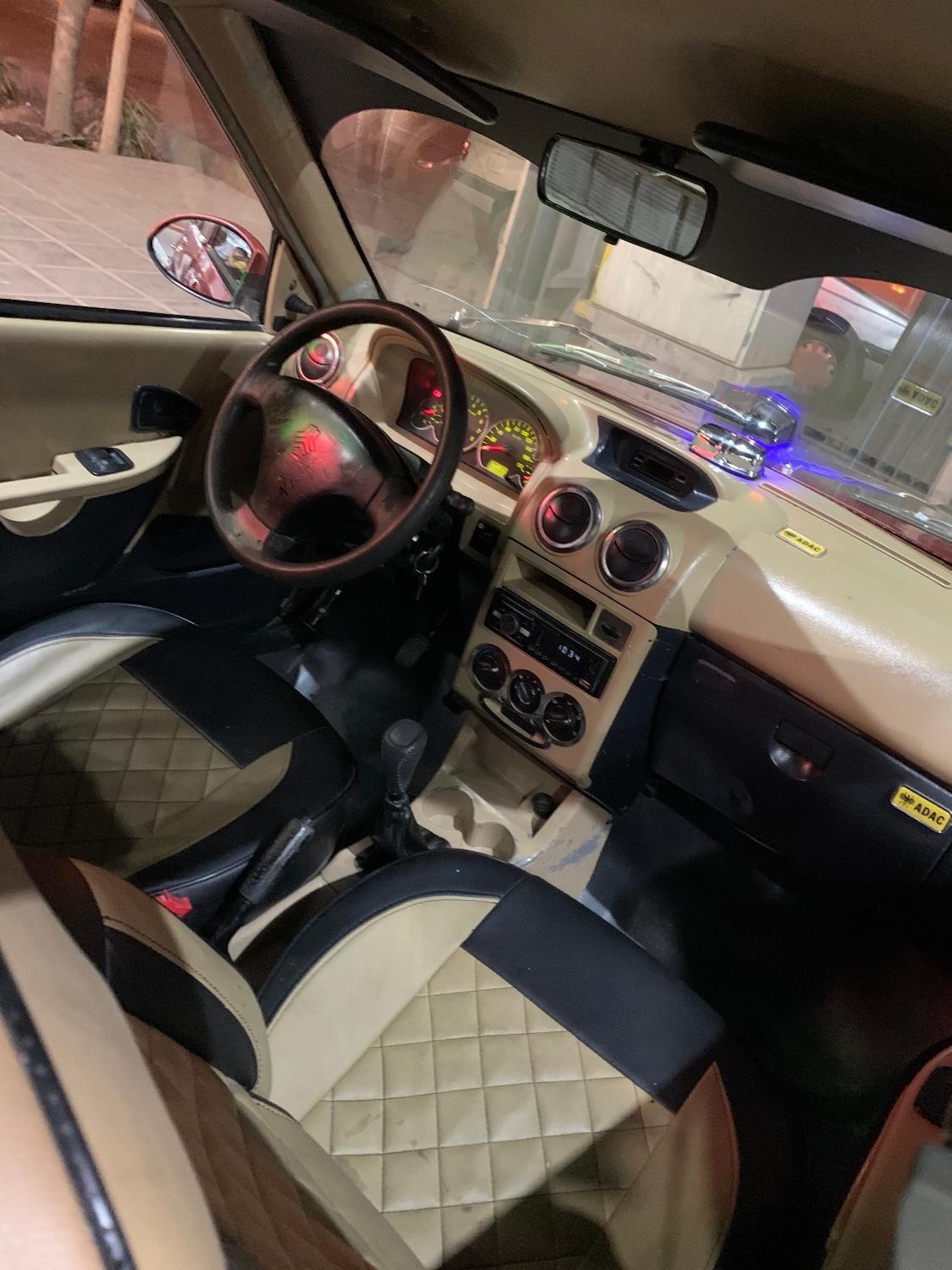 پراید 131 SX - 1390