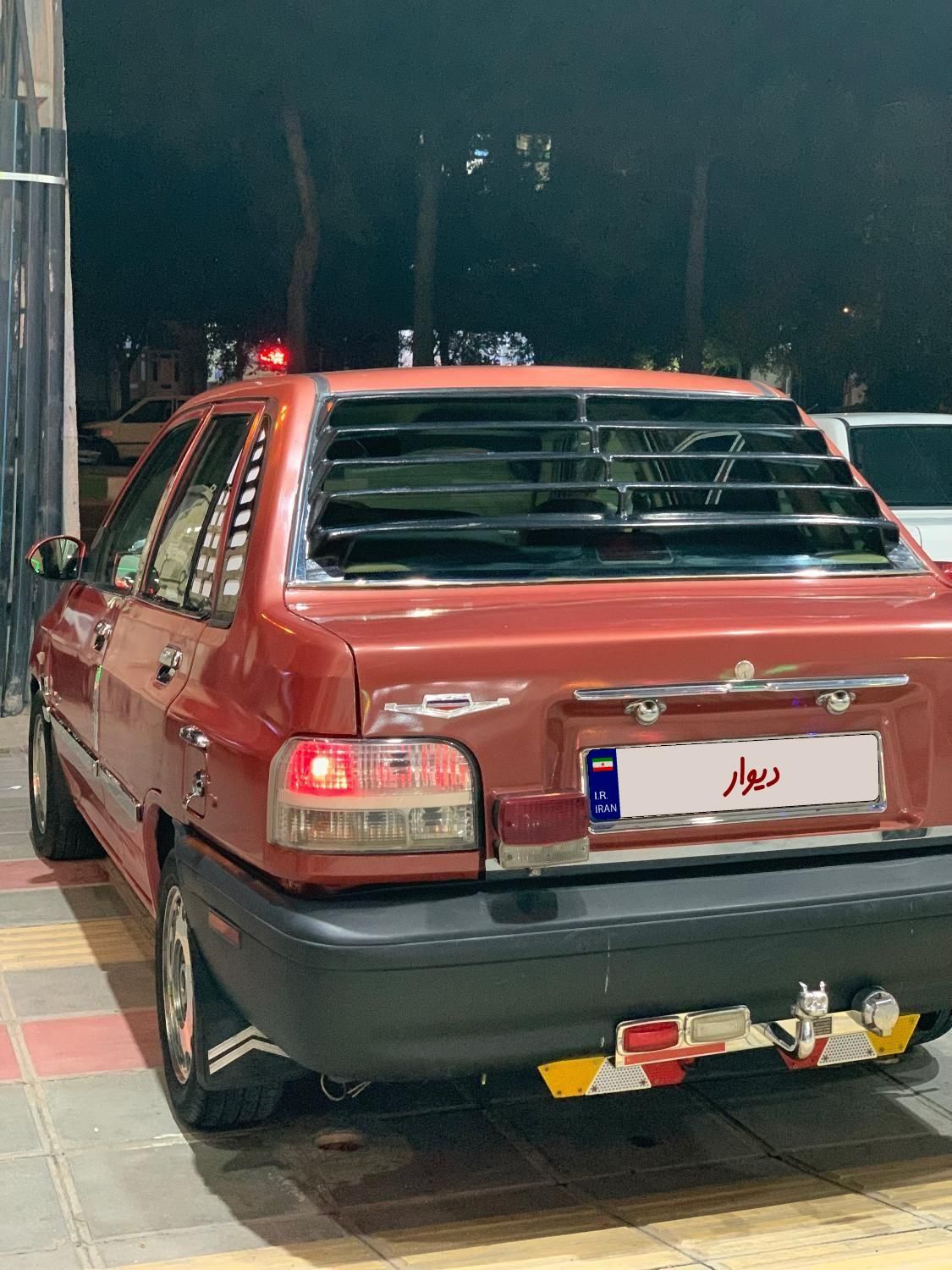 پراید 131 SX - 1390