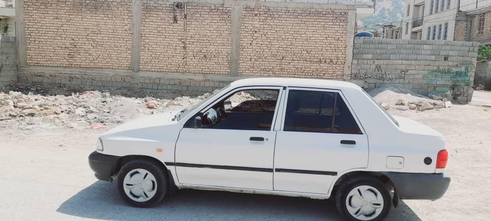 پراید 131 SX - 1395