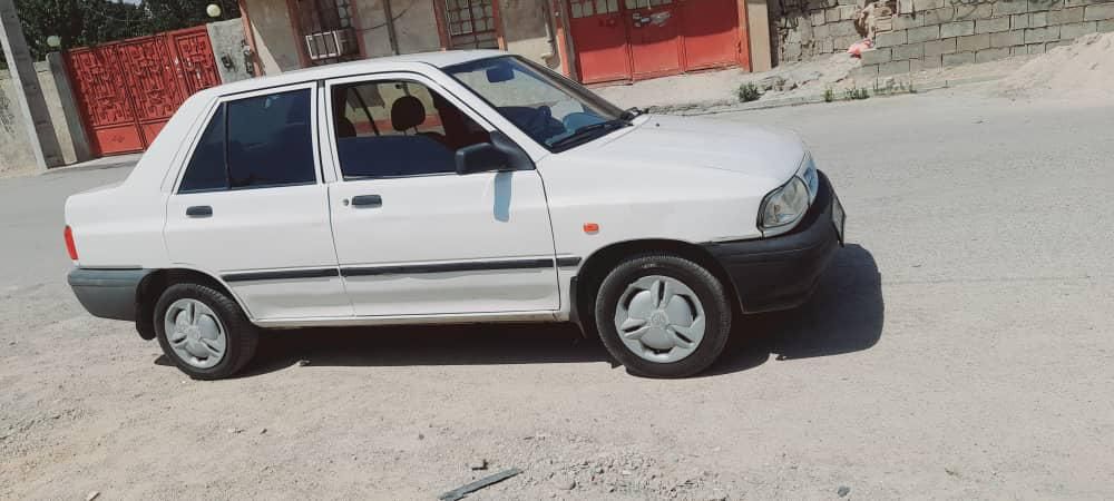 پراید 131 SX - 1395