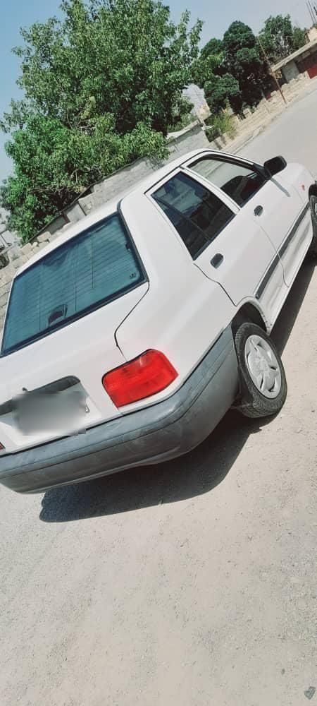 پراید 131 SX - 1395
