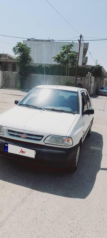 پراید 131 SX - 1395