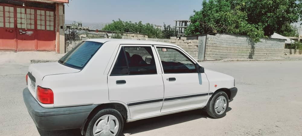 پراید 131 SX - 1395
