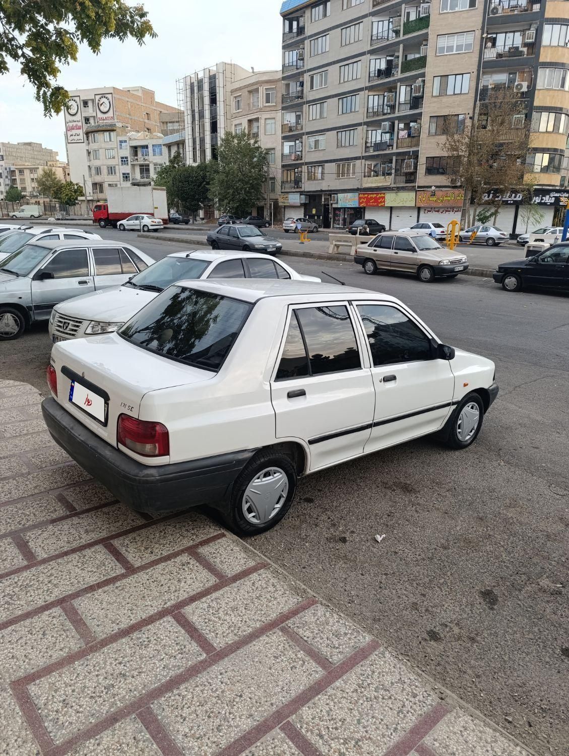 پراید 131 SE - 1394